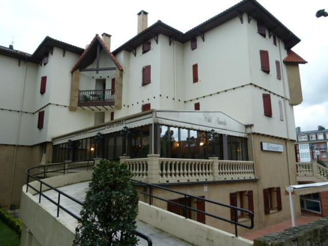 Hotel Alameda Zarautz Dış mekan fotoğraf